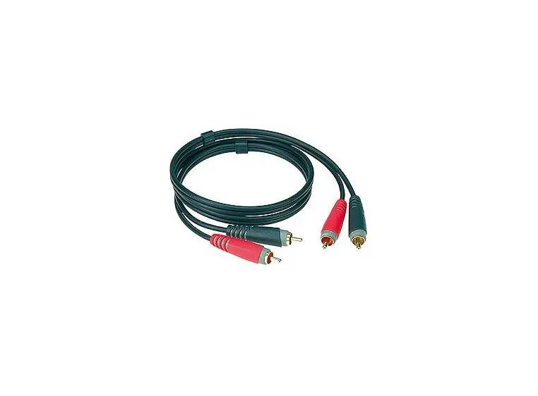 Klotz AT-CC0200 2xph/2xph 2 m 